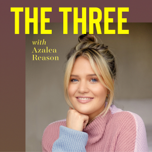 The Three Podcast-logo