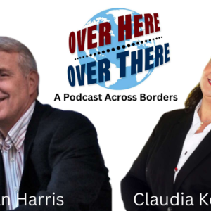 Over Here, Over There: International Politics & Culture Podcast-logo