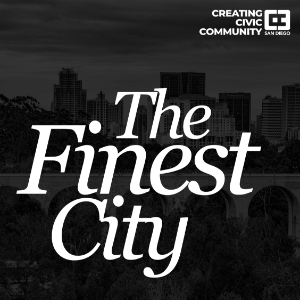 The Finest City-logo