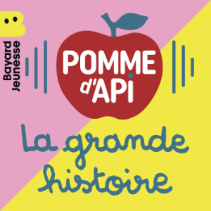 La grande histoire de Pomme d'Api-logo