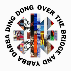 Over The Bridge And Yabba Dabba Ding Dong-logo