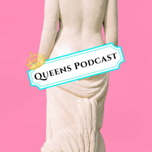Queens Podcast-logo