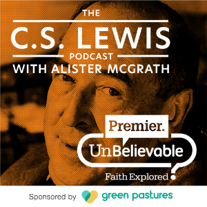 The C.S. Lewis podcast-logo
