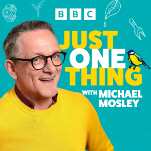 Just One Thing - with Michael Mosley-logo
