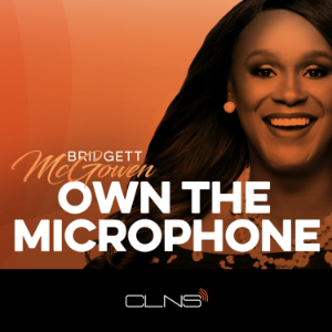 Own the Microphone-logo