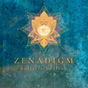 Healing with Zenadigm-logo