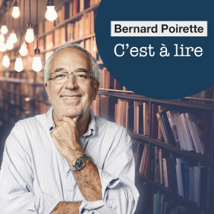 C'est a lire, Bernard Poirette-logo