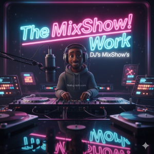 The MixShow Work! Podcast-logo