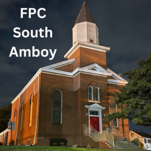 First Presbyterian Church of South Amboy-logo