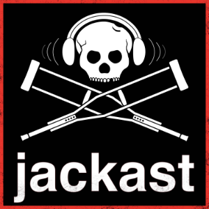 Jackast: A Jackass Podcast-logo