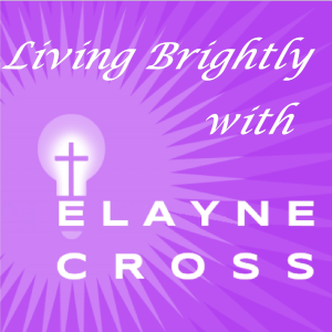Living Brightly with Elayne Cross-logo