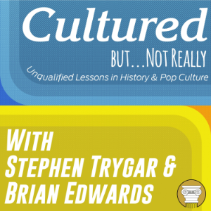 Cultured, But... Not Really-logo