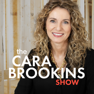 The Cara Brookins Show-logo