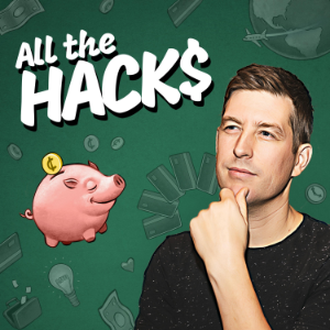 All the Hacks with Chris Hutchins-logo