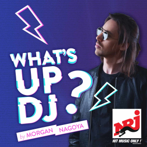 What's Up DJ ?-logo