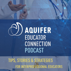 Aquifer Educator Connection Podcast-logo