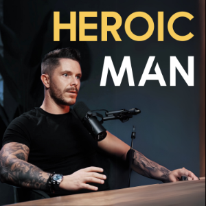 Heroic Man with Pete Taylor-logo