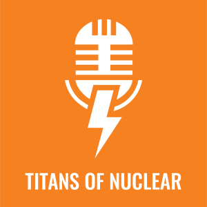 Titans Of Nuclear | Interviewing World Experts on Nuclear Energy-logo