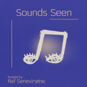 Sounds Seen - a music supervision podcast-logo