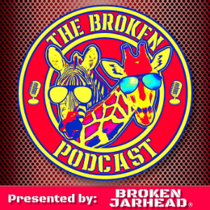 Broken Jarhead: The Broken Podcast-logo