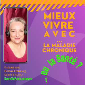 Mieux Vivre Avec la fibromyalgie, Mieux Vivre Avec la maladie chronique-logo
