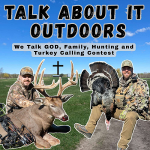 Talk About It Outdoors Podcast-logo