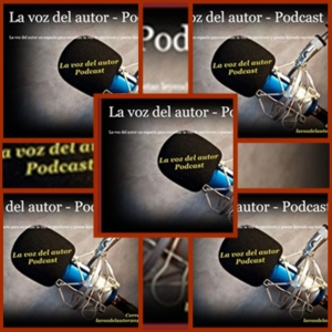 La voz del autor-logo
