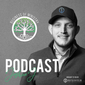 Business Of Ministry Podcast-logo