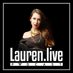 Lauren.live - Spirituality | Health | Lifestyle-logo