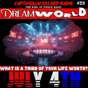 ☠ CaptainBlackbeard Radio ☠ - The King Of Pirate Radio-logo