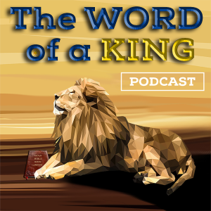 The WORD of a KING-logo
