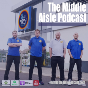 The Middle Aisle Podcast-logo