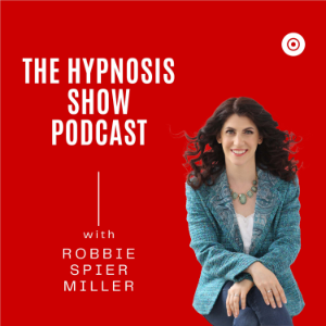 The Hypnosis Show Podcast With Robbie Spier Miller-logo