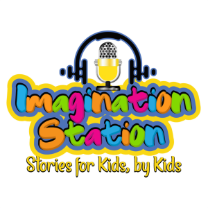 Imagination Station Podcast-logo
