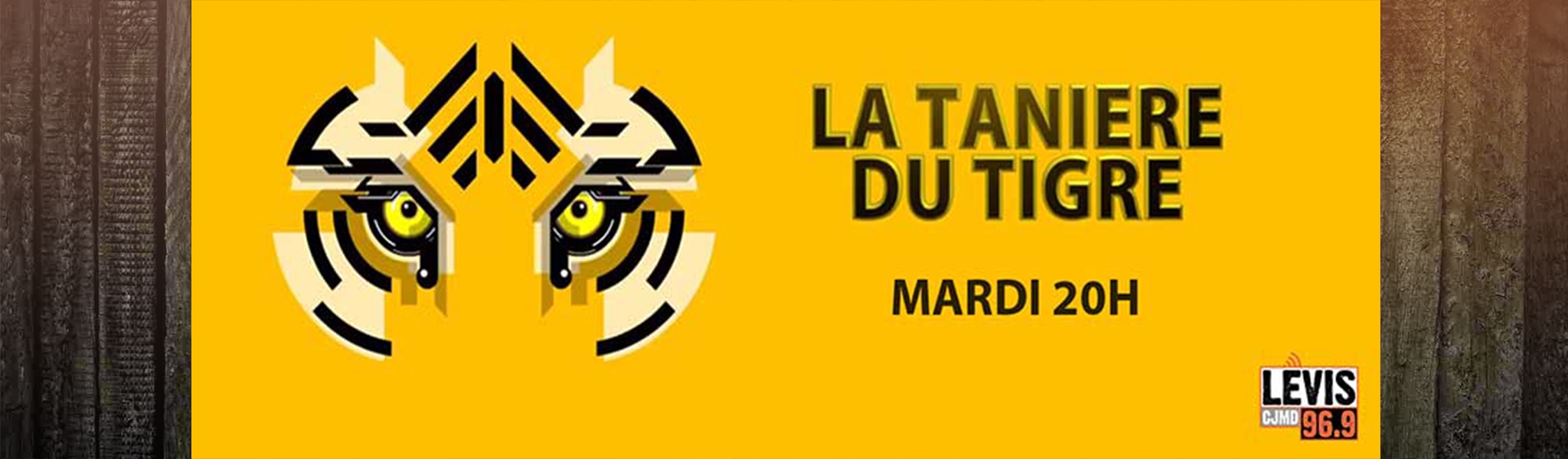 LA TANIÈRE DU TIGRE