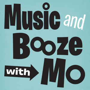 Music and Booze With Mo-logo