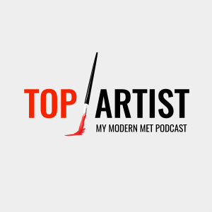 My Modern Met Top Artist Podcast-logo