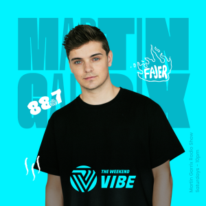 MARTIN GARRIX RADIO SHOW-logo