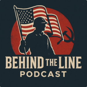 Behind the Line Podcast: Pacific Northwest Politics and Constitutional Commentary-logo