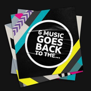 6 Music Goes Back To...-logo