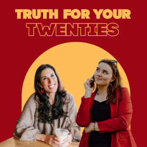 Truth for your Twenties-logo