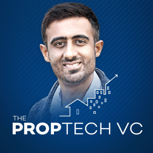 The PropTech VC Podcast-logo