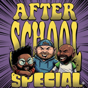 After School Special Podcast-logo