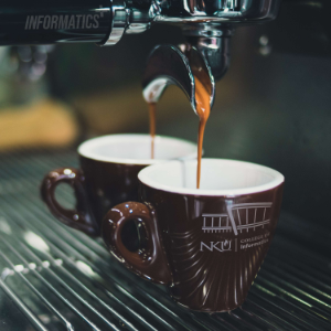 Informatics Cafe - A Taste of Informatics-logo