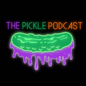 The Pickle Podcast-logo