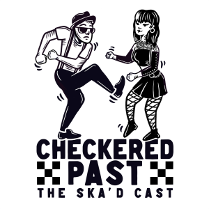Checkered Past: The Ska'd Cast-logo