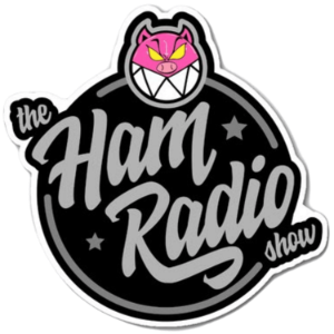 The Ham Radio Show-logo