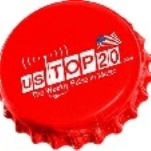 All the hits on the US Charts-logo