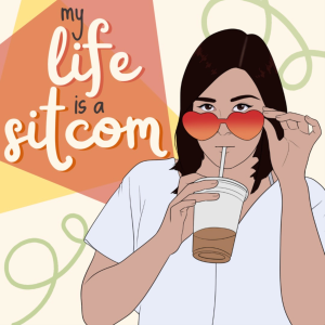 My Life is a Sitcom-logo