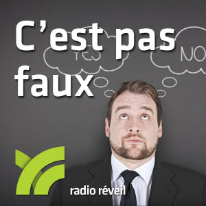C'est pas faux-logo